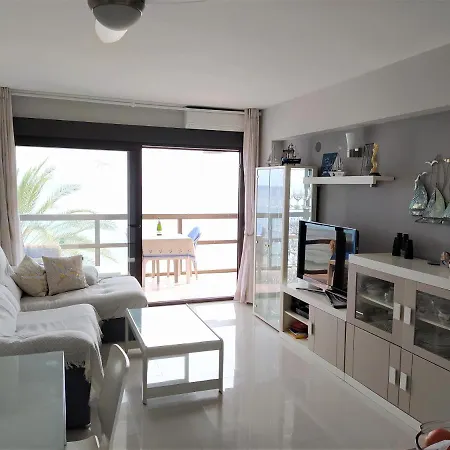Appartement Calpemar Vistas Panoramicas A La Playa 4º Piso Calpe